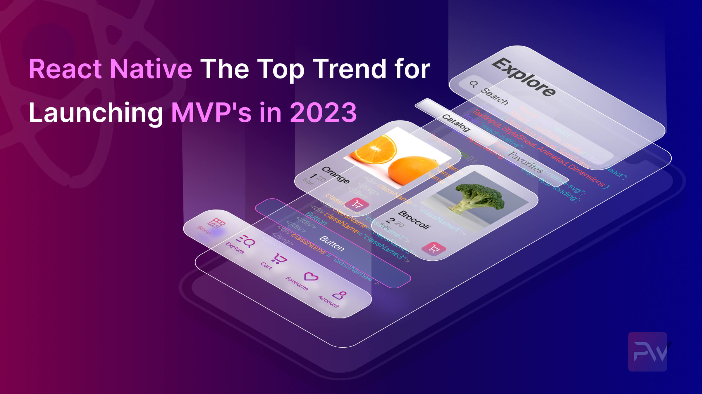 React Native The Top Trend for Launching MVPs in 2023