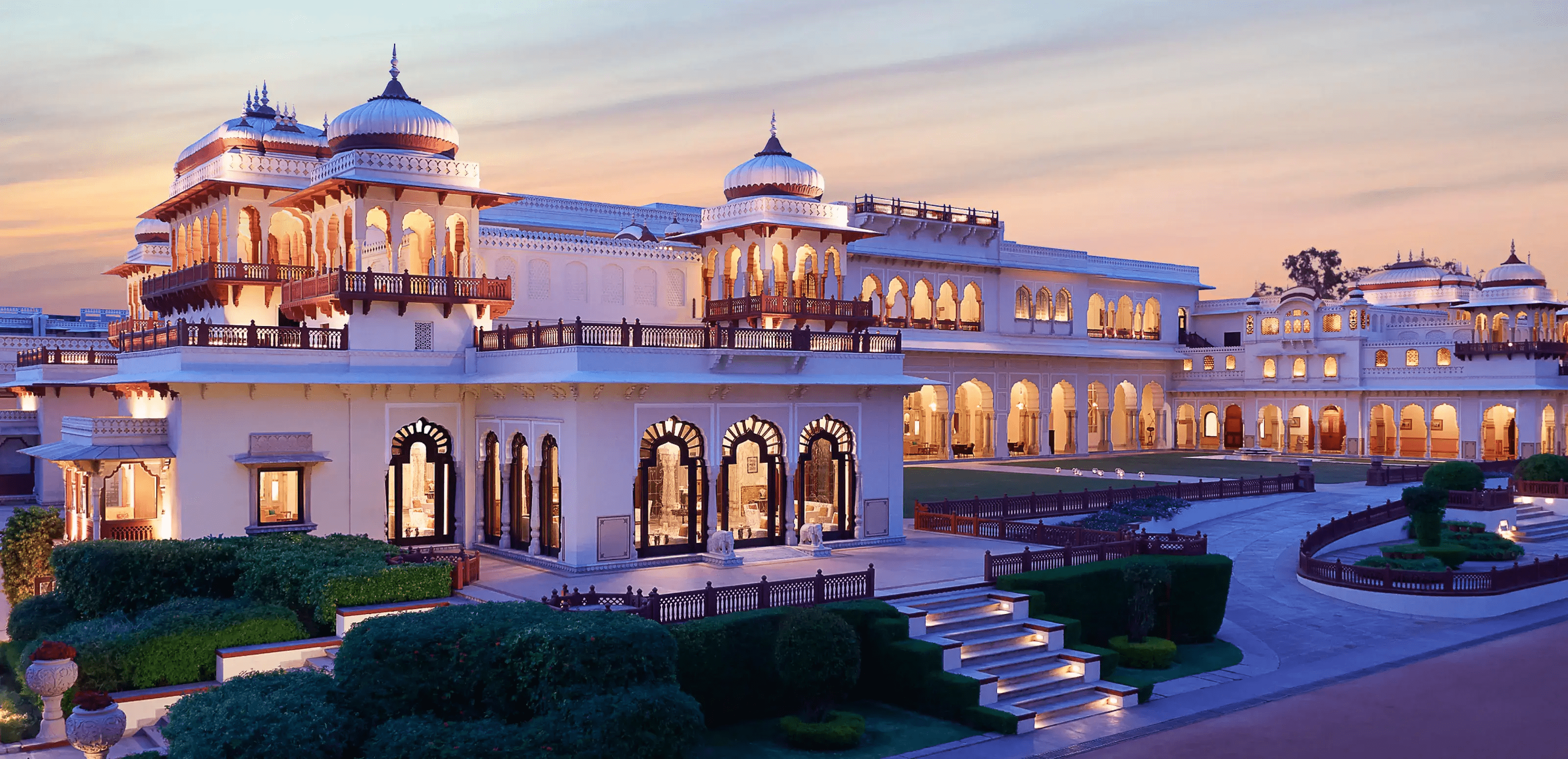 Rambagh Palace, Jaipur