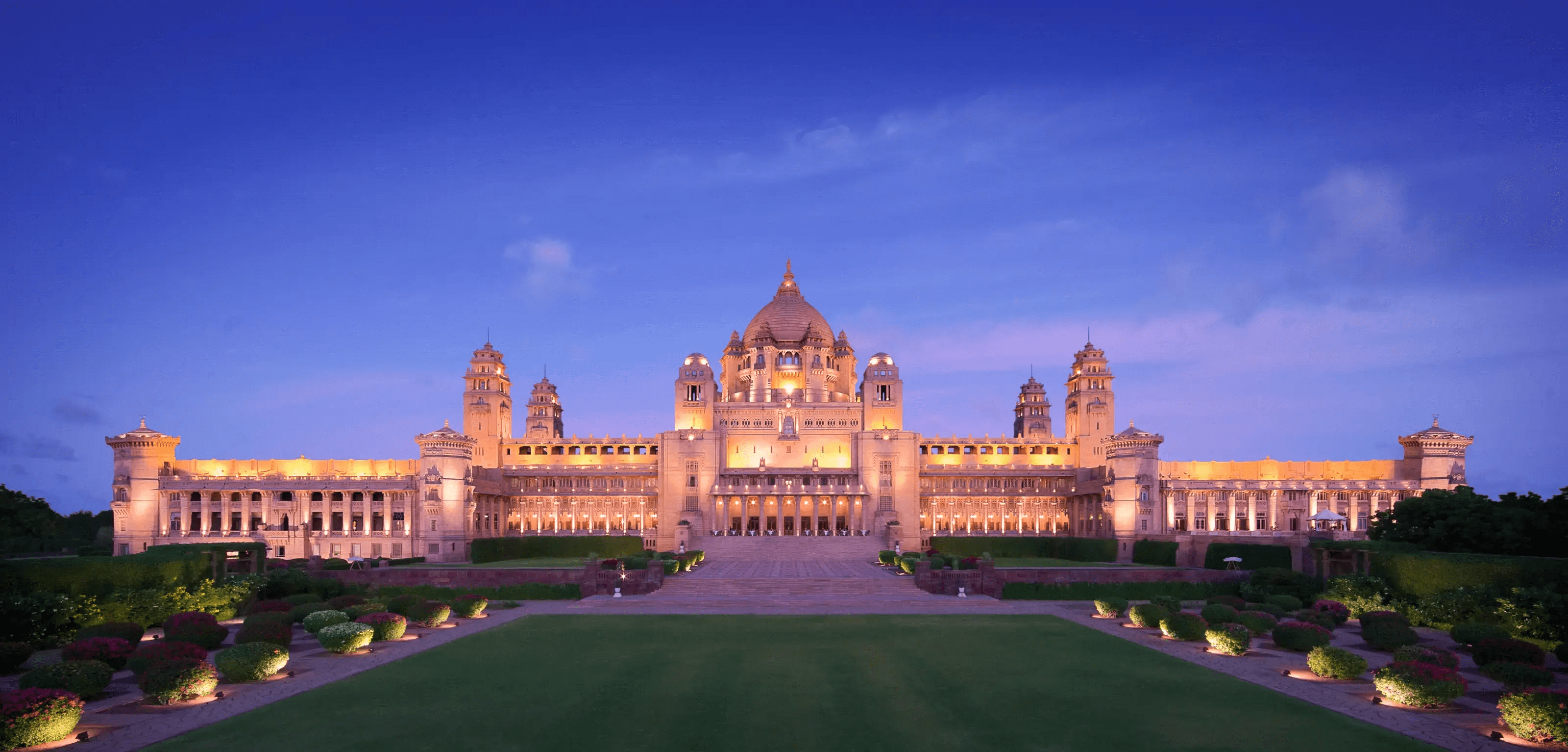 Umaid Bhawan Palace, Jodhpur