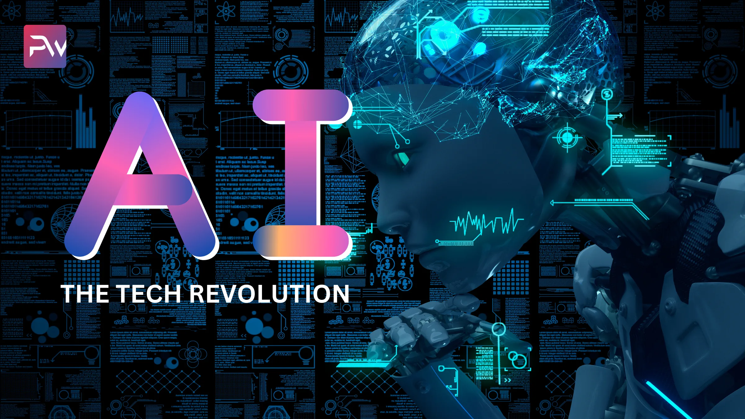 AI & ML: Powering the Tech Revolution with Cutting-Edge Trends