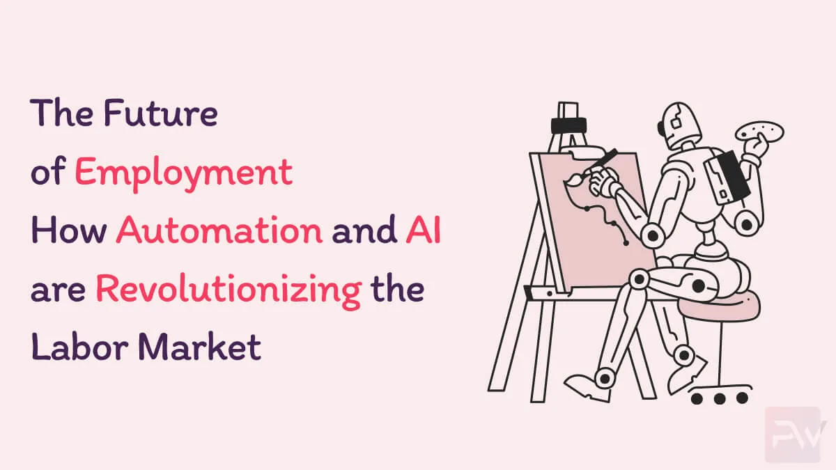 The Future of Employment in IT How Automation and AI are Revolutionizing the Labor Market
