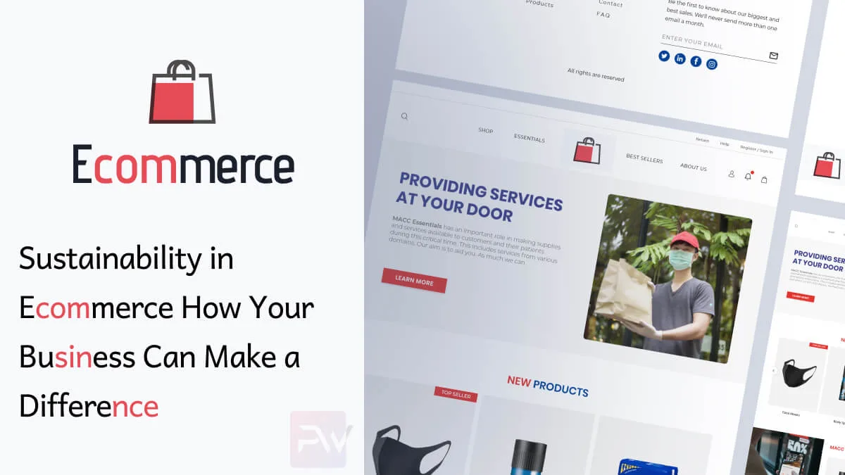 Sustainability in Ecommerce How Your Business Can Make a Difference