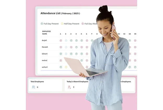 Quick and Accurate Attendance Tracking